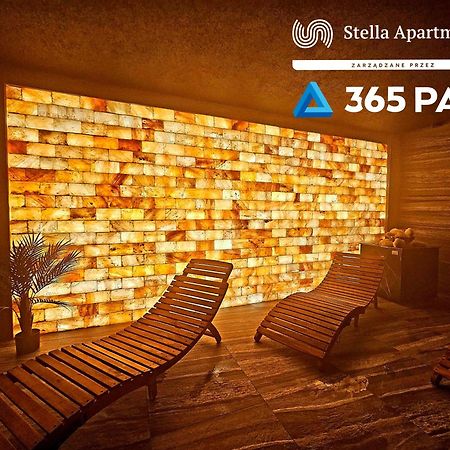 Apartament Alabaster - Basen, Sauna, Jacuzzi, Silownia, Restauracja - 365Pam Kolberg Exterior foto